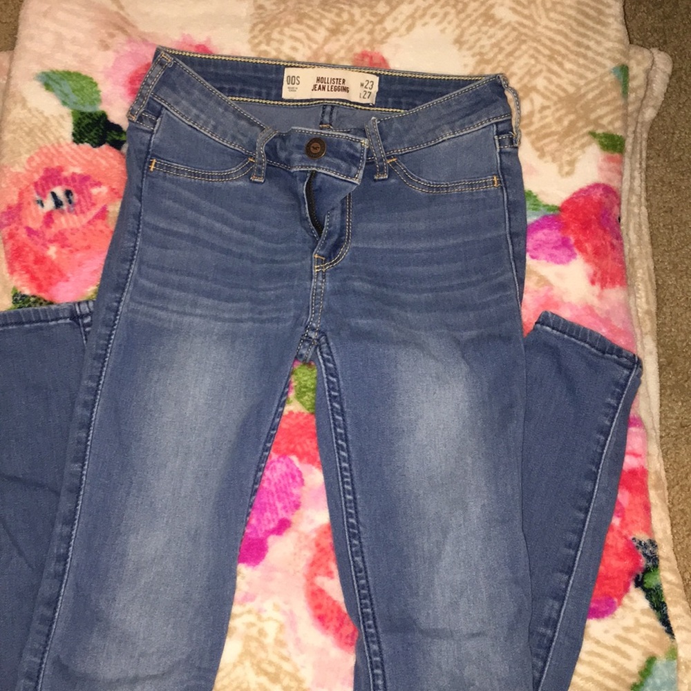 Hollister Jean leggings